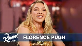 The Most Iconic Florence Pugh Moments  Midsommar  Prime Video [upl. by Chalmers]