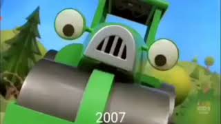 Every Accidents in Bob The Builder Evolution 1998  2015 [upl. by Ginni435]