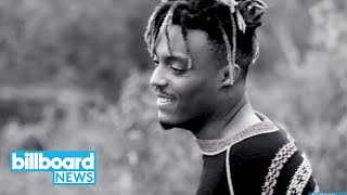 Remembering Juice WRLD Who Died at 21 After Sudden Seizure  Billboard News [upl. by Jadda]