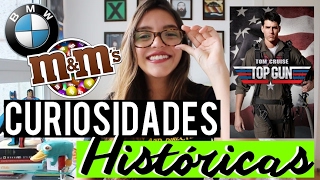 CURIOSIDADES HISTÓRICAS PRA PARECER MAIS INTELIGENTE  Débora Aladim [upl. by Fawcett]