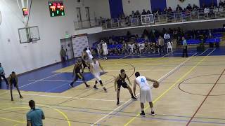 20190714Basquet PeruanoRegatas Lima vs Real Club [upl. by Hatcher]