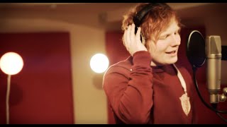 Ed Sheeran  Wayfaring Stranger Live [upl. by Olrac607]