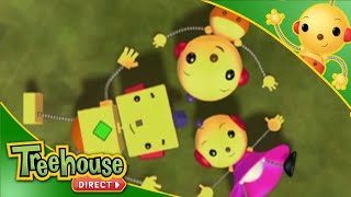 Rolie Polie Olie Full Episodes 10 HOUR Marathon  Part 1 [upl. by Esaele783]