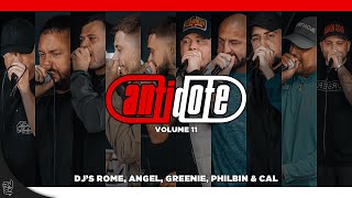 Antidote Volume 11 [upl. by Joshi]