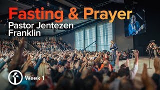 The Power Of Fasting  Pastor Jentezen Franklin [upl. by Eirrol]