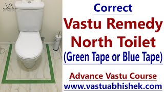 Toilet Treatment in Vastu Shastra  Real Logic behind Toilet Remedy in Vastu  Best Vastu Course [upl. by Eilra]