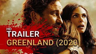 Greenland 2020  Official Trailer [upl. by Guria]