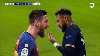 Neymar Jr Fights amp Angry Moments [upl. by Euqirdor]