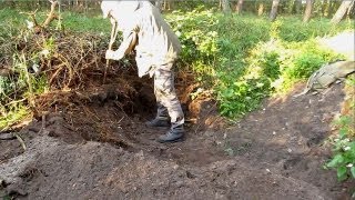 Luftwaffe Relic Hunting  Dug up on WWII Airfields [upl. by Yam]