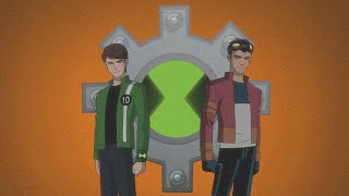 Ben 10 Generator Rex Heroes United trailers [upl. by Notwen]