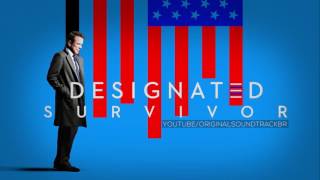 Designated Survivor Soundtrack  End Credits 2016 [upl. by Atinahs]