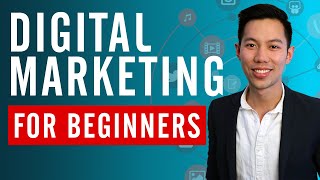 Digital Marketing 101 Guide amp Strategy for Beginners All Platforms [upl. by Leahcimdivad]