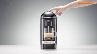 Nespresso Vertuo How To  Cup Size Programming [upl. by Evered531]