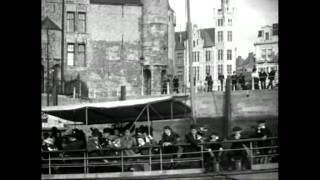 Antwerpen in de jaren 10 Gaumont 1910 [upl. by Yazbak19]