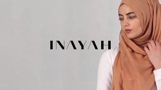 3 Ways To Style Modal Hijabs  INAYAH [upl. by Frum]