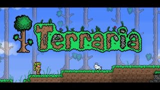 Terraria Farming Lenses [upl. by Alliber]