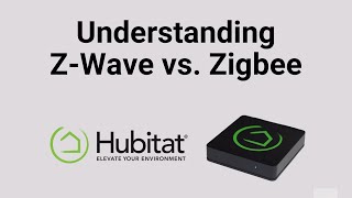 ZWave vs Zigbee understanding home automation protocols [upl. by Nnuahs284]