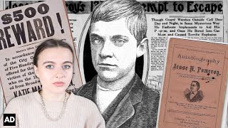 JESSE POMEROY Americas Youngest Serial Killer [upl. by Ronile]