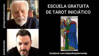 Lezione 1  Scuola gratuita di Tarocchi iniziatici  Alejandro Jodorowsky [upl. by Aissela]