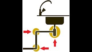 Comment déboucher le lavabo correctement  meilleur méthode [upl. by Sirod289]