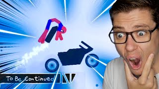 Reacting To Stickman Dismounting funny moments [upl. by Akihc306]