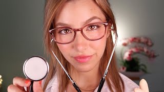 The Relaxing ASMR Cranial Nerve Exam [upl. by Airtened]