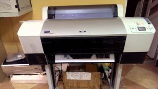 Epson 7880 [upl. by Gonsalve]