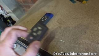 How to Program a Brand New GaradorHormann Remote Control to Your Garage Door [upl. by Cheffetz]