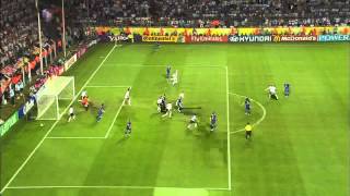 Fabio Grosso Magical Goal Vs Germany [upl. by Solita]