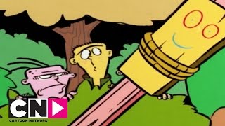 Ed Edd n Eddy  Walking The Plank  Cartoon Network [upl. by Emmalynn41]