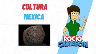 Cultura Mexica [upl. by Mchail924]