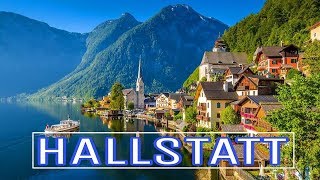 HALLSTATT AUSTRIA  MOST BEAUTIFUL VILLAGE IN THE WORLD [upl. by Ak]