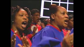 The Mississippi Mass Choir  Psalm 34 [upl. by Anial]