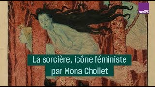 La sorcière icône féministe par Mona Chollet [upl. by Wood]