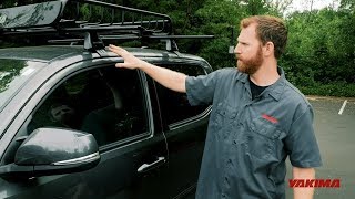 Yakima School Of Rack Roof Racks 101 [upl. by Rosel580]