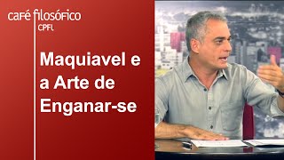 Maquiavel e a Arte de Enganarse  José Alves de Freitas [upl. by Behm]