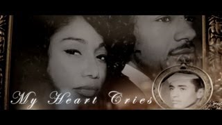 Karyn White  My Heart Cries Official Music Video [upl. by Adnyleb]