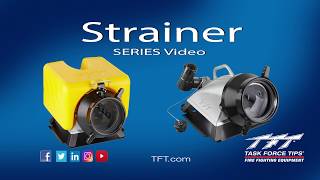 Strainer Series Video [upl. by Sotnas]