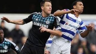 QPR 01 Chelsea  Official Highlights and Goals  FA Cup 4th Round Proper 280112 [upl. by Heigl]