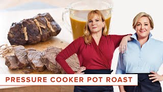 How to Make Pressure Cooker Pot Roast [upl. by Neersin]