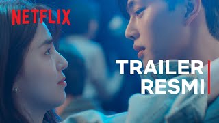 Nevertheless  Trailer Resmi  Netflix [upl. by Nomyar]