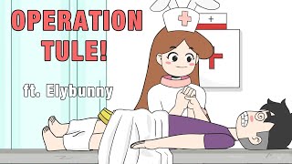 OPERATION TULE ftElybunny  PINOY ANIMATION [upl. by Angelita558]