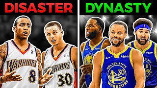 How The Warriors Went From Disaster To Dynasty [upl. by Acenom]