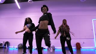 Wiley Sean Paul Stefflon Don  Boasty ft Idris Elba Choreography by Hollywood [upl. by Johns888]