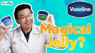 Vaseline  5 Ways To Use This Magical Jelly [upl. by Hairahcaz]