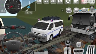 minibus simulator Vietnam [upl. by Breskin]