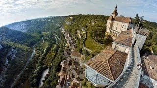 ROAD TRIP ROCAMADOUR PADIRAC  Dordogne Périgord [upl. by Asenej41]