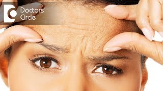 How do I get rid of forehead wrinkles  Dr Amee Daxini [upl. by Natalee]