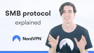 What is the SMB protocol amp how does it work  NordVPN [upl. by Jeane]