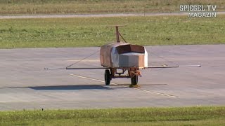 Airport ohne Flugverkehr Bruchlandung in KasselCalden  SPIEGEL TV [upl. by Canfield]